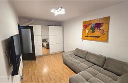 Apartament de vanzare, decomandat, 45 mp utili, 2 balcoane, loc de parcare