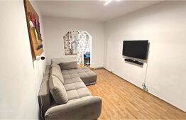 Apartament de vanzare, decomandat, 45 mp utili, 2 balcoane, loc de parcare
