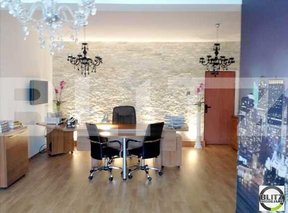 Spațiu birouri de închiriat Andrei Mureşanu - 20073SIB | BLITZ Cluj-Napoca | Poza1