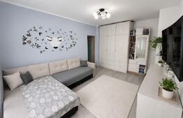 Apartament 2 camere, 55 mp, parcare subterana, balcon, zona Abator