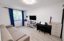 Apartament 2 camere, 55 mp, parcare subterana, balcon, zona Abator