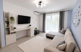 Apartament 2 camere, 55 mp, parcare subterana, balcon, zona Abator
