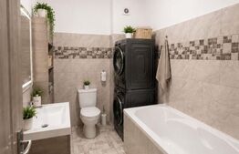 Apartament 2 camere, 55 mp, parcare subterana, balcon, zona Abator