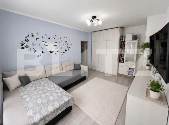 Apartament de vânzare 2 camere Floreşti - 200733AV | BLITZ Cluj-Napoca | Poza1