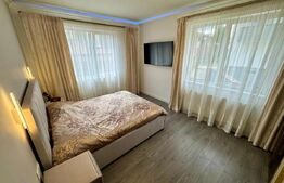Apartament 3 camere, mobilat si utilat, parcare, parter inalt, zona Porii-Terra