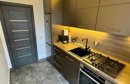 Apartament 3 camere, mobilat si utilat, parcare, parter inalt, zona Porii-Terra