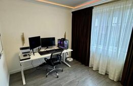 Apartament 3 camere, mobilat si utilat, parcare, parter inalt, zona Porii-Terra