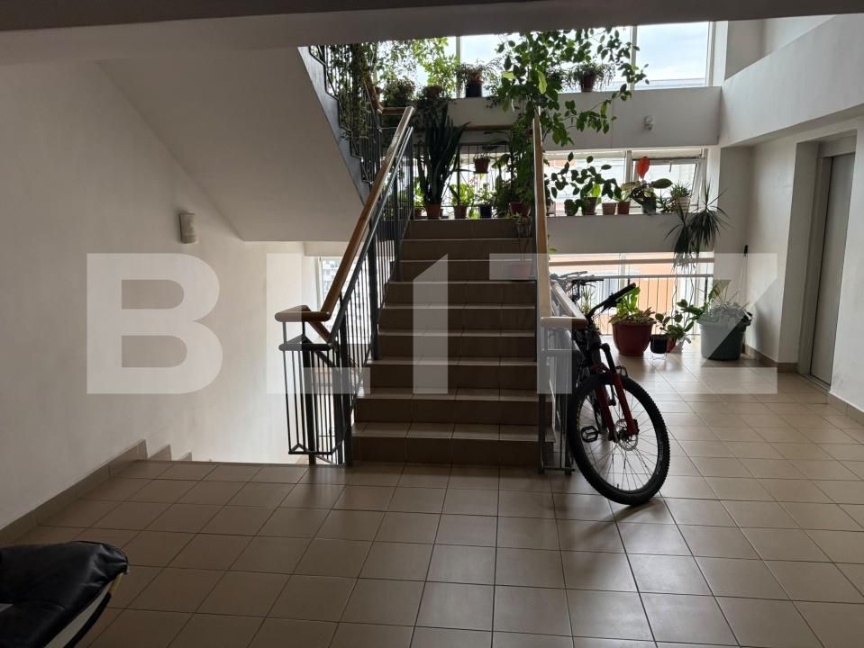 Apartament de închiriat 2 camere Marasti - 200738AI | BLITZ Cluj-Napoca | Poza10