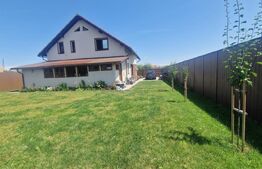 Casa 5 camere, 190 mp, teren 536 mp, zona Stupini 