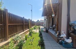 Casa 5 camere, 190 mp, teren 536 mp, zona Stupini 