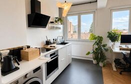 Apartament 2 camere, 49 mp, balcon, zona Semicentral