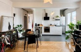 Apartament 2 camere, 49 mp, balcon, zona Semicentral