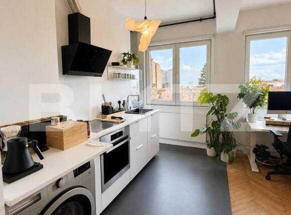 Apartament de vânzare 2 camere Semicentral - 200753AV | BLITZ Cluj-Napoca | Poza4