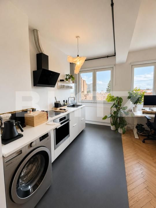 Apartament de vânzare 2 camere Semicentral - 200753AV | BLITZ Cluj-Napoca | Poza4