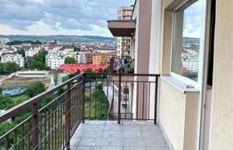 Apartament spatios 1 camera,  50mp, zona Spital Recuperare