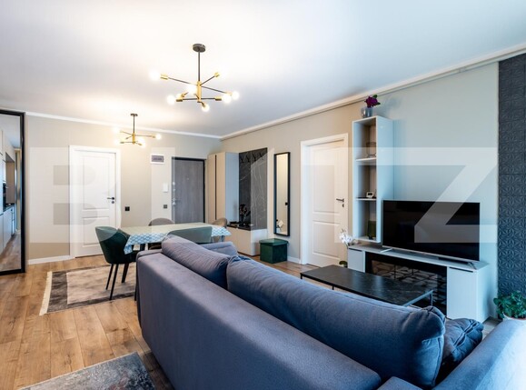 Apartament de vânzare 3 camere Floreşti - 200764AV | BLITZ Cluj-Napoca | Poza1