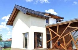 Casă individuală + Tiny House + Piscină | 511 mp teren | Ideală pentru locuință 