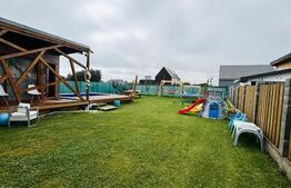 Casă individuală + Tiny House + Piscină | 511 mp teren | Ideală pentru locuință 