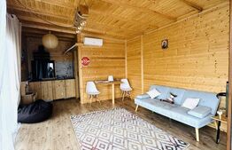 Casă individuală + Tiny House + Piscină | 511 mp teren | Ideală pentru locuință 
