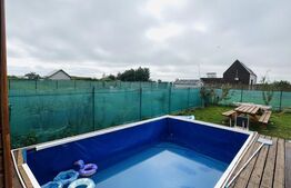 Casă individuală + Tiny House + Piscină | 511 mp teren | Ideală pentru locuință 