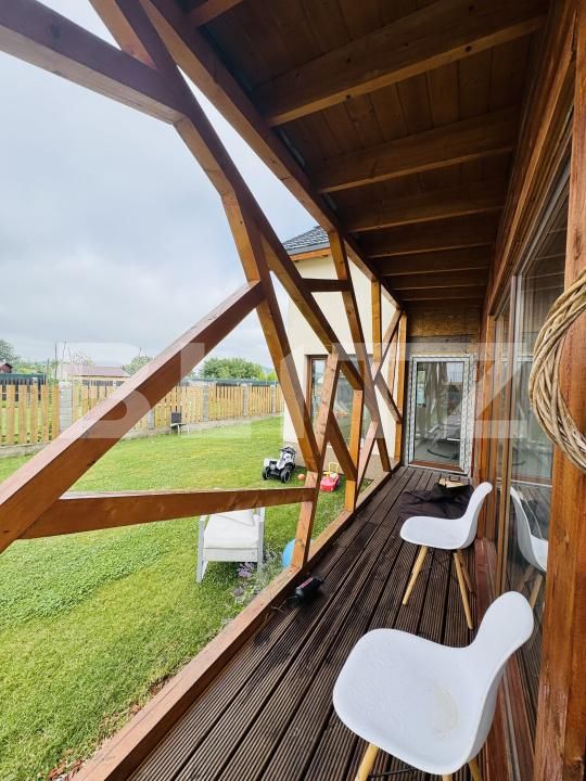 Casa de vânzare 3 camere Harman - 200779CV | BLITZ Brașov | Poza5