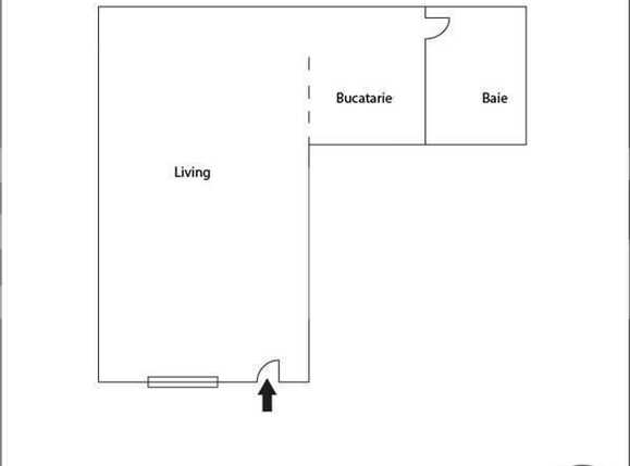 Garsonieră de vânzare Central - 2008AV | BLITZ Cluj-Napoca | Poza8