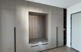 Apartament cu 2 camere, 60 mp, prima închiriere, parcare, zona C-tin Brâncuși 