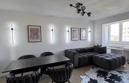 Apartament cu 2 camere, 60 mp, prima închiriere, parcare, zona C-tin Brâncuși 