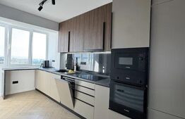 Apartament cu 2 camere, 60 mp, prima închiriere, parcare, zona C-tin Brâncuși 