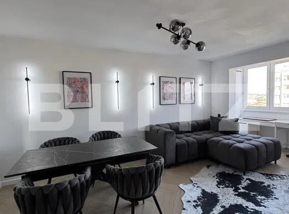 Apartament de închiriat 2 camere Gheorgheni - 200800AI | BLITZ Cluj-Napoca | Poza1