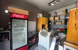 Spațiu alimentație publică, 17 mp, zonă Centrală