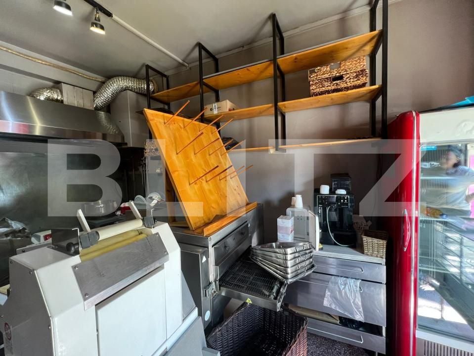 Spațiu comercial de închiriat Central - 200803SIC | BLITZ Cluj-Napoca | Poza2
