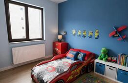 Apartament 4 camere, 104 mp, zona Tractorul 