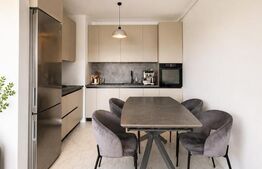 Apartament 2 camere, 53.90 mp, terasa, zona Intre Lacuri
