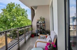 Apartament 2 camere, 53.90 mp, terasa, zona Intre Lacuri