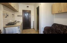 Garsoniera, renovata, cu baie , etaj 1 , Florilor