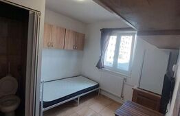 Garsoniera, renovata, cu baie , etaj 1 , Florilor