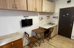 Garsoniera, renovata, cu baie , etaj 1 , Florilor