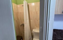Garsoniera, renovata, cu baie , etaj 1 , Florilor