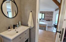 Casă individuală 4 camere, 107 mp, 500 mp teren, zona Dezmir
