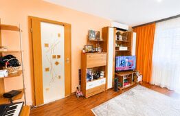 Apartament 2 camere, complet mobilat și utilat, zonă liniștită