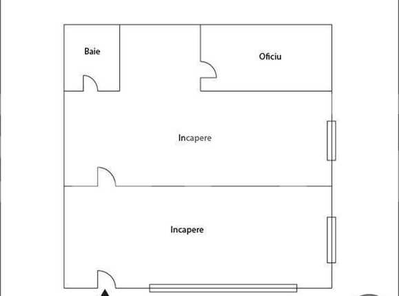 Spațiu birouri de închiriat Gheorgheni - 20086SIB | BLITZ Cluj-Napoca | Poza5