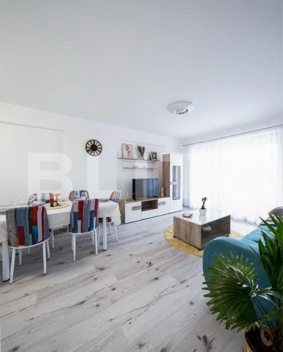 Apartament de închiriat 2 camere Central - 200864AI | BLITZ Cluj-Napoca | Poza3