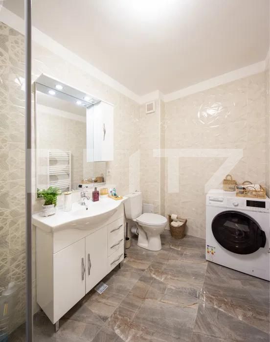 Apartament de închiriat 2 camere Central - 200864AI | BLITZ Cluj-Napoca | Poza6