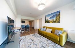 Apartament de inchiriat, 55 mp, parcare subterana, zona Iulius Mall