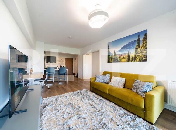 Apartament de închiriat 2 camere Gheorgheni - 200888AI | BLITZ Cluj-Napoca | Poza1