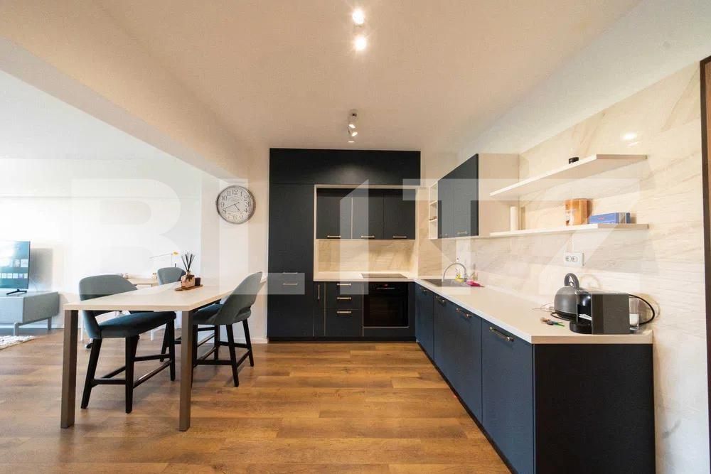 Apartament de închiriat 2 camere Gheorgheni - 200888AI | BLITZ Cluj-Napoca | Poza3