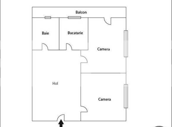 Spațiu birouri de închiriat Gheorgheni - 20089SIB | BLITZ Cluj-Napoca | Poza7