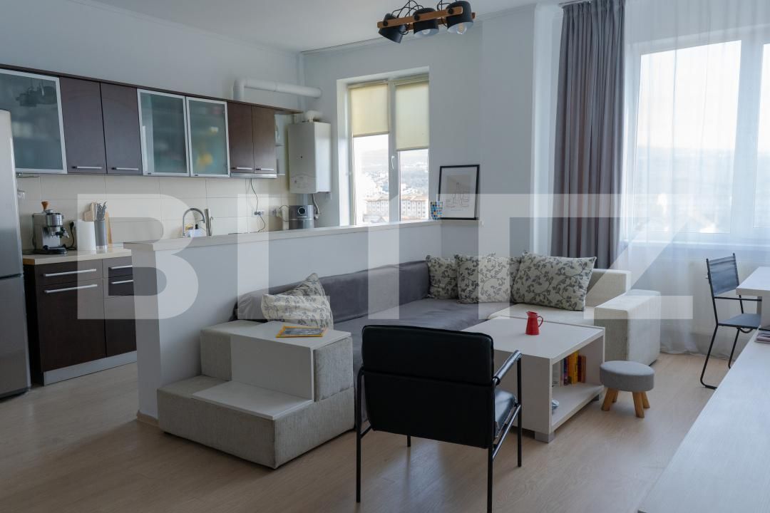 Apartament de închiriat 3 camere Iris - 200895AI | BLITZ Cluj-Napoca | Poza2