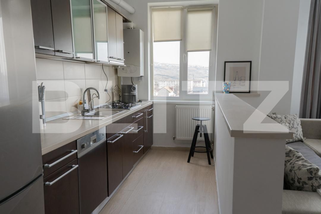 Apartament de închiriat 3 camere Iris - 200895AI | BLITZ Cluj-Napoca | Poza3